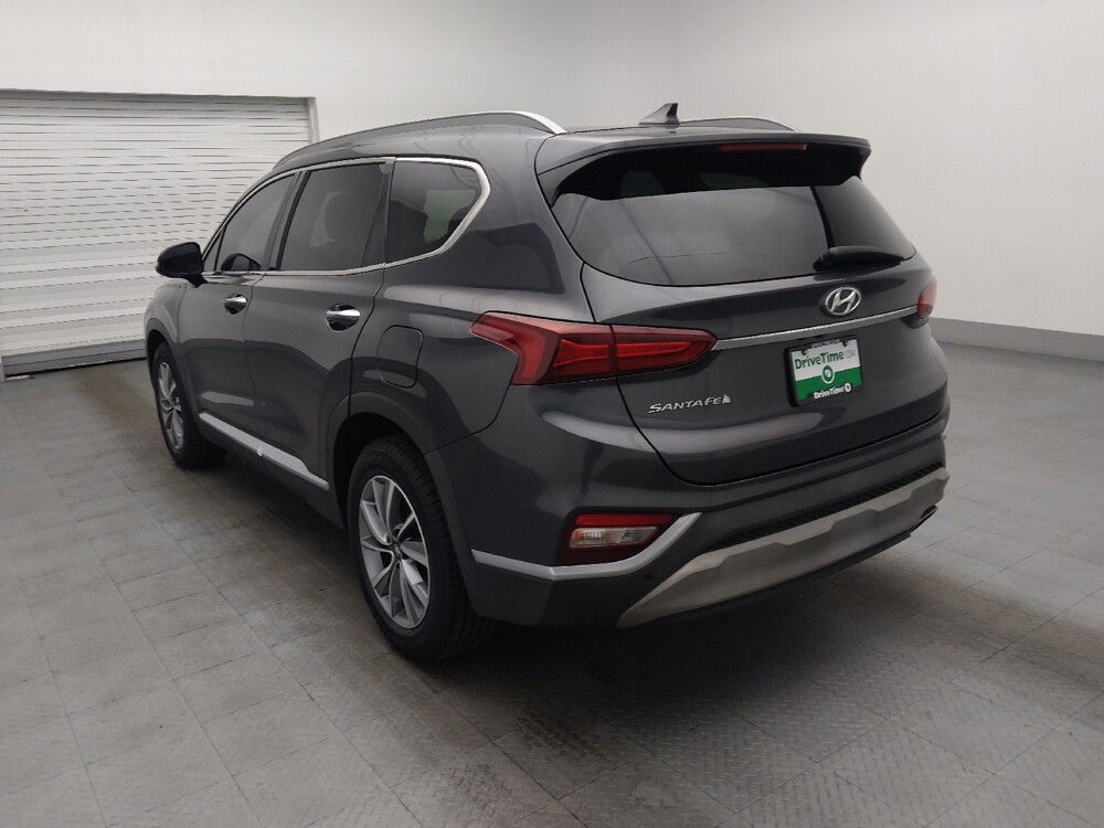 2020 Hyundai Santa Fe in Orlando, FL 32808 - 18139226 5