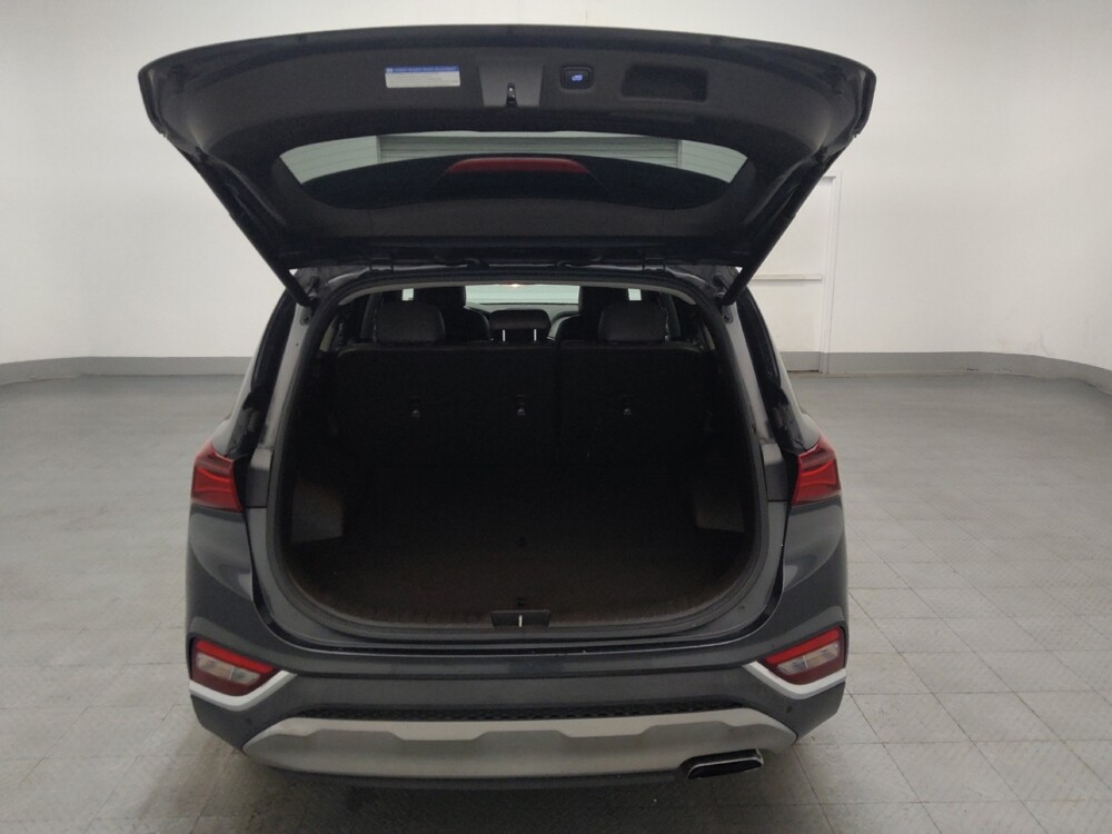 2020 Hyundai Santa Fe in Orlando, FL 32808 - 18139226 29