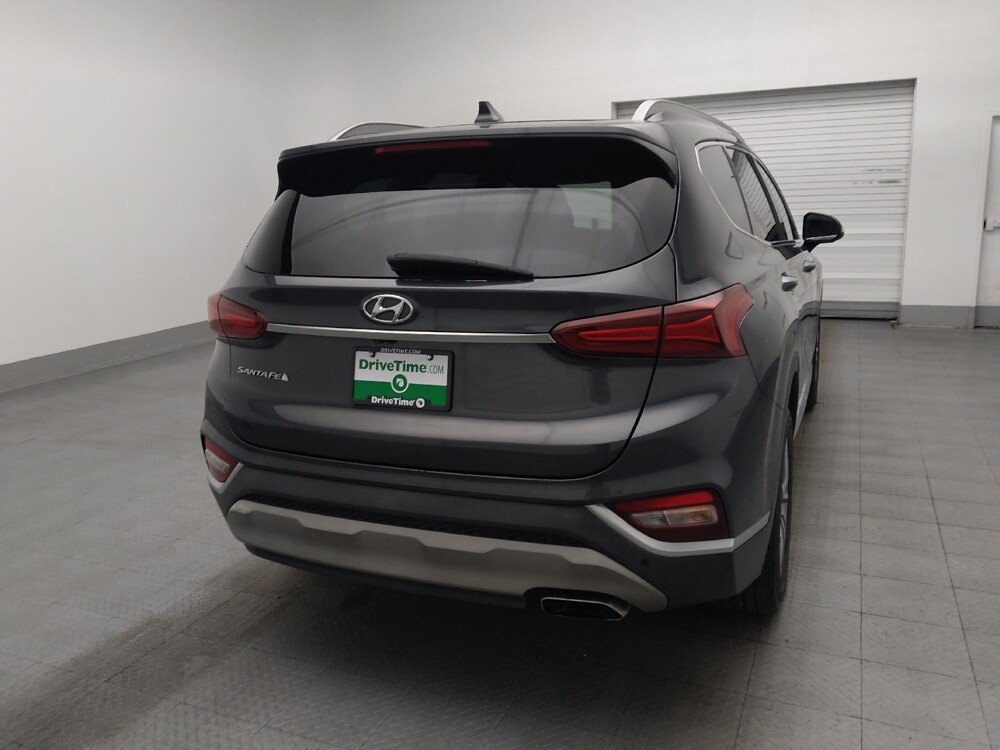 2020 Hyundai Santa Fe in Orlando, FL 32808 - 18139226 7