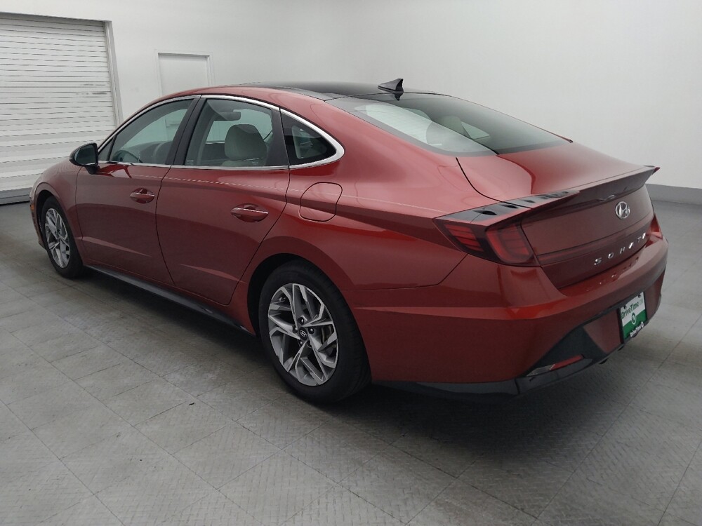 2023 Hyundai Sonata in Kissimmee, FL 34744 - 18139227 3
