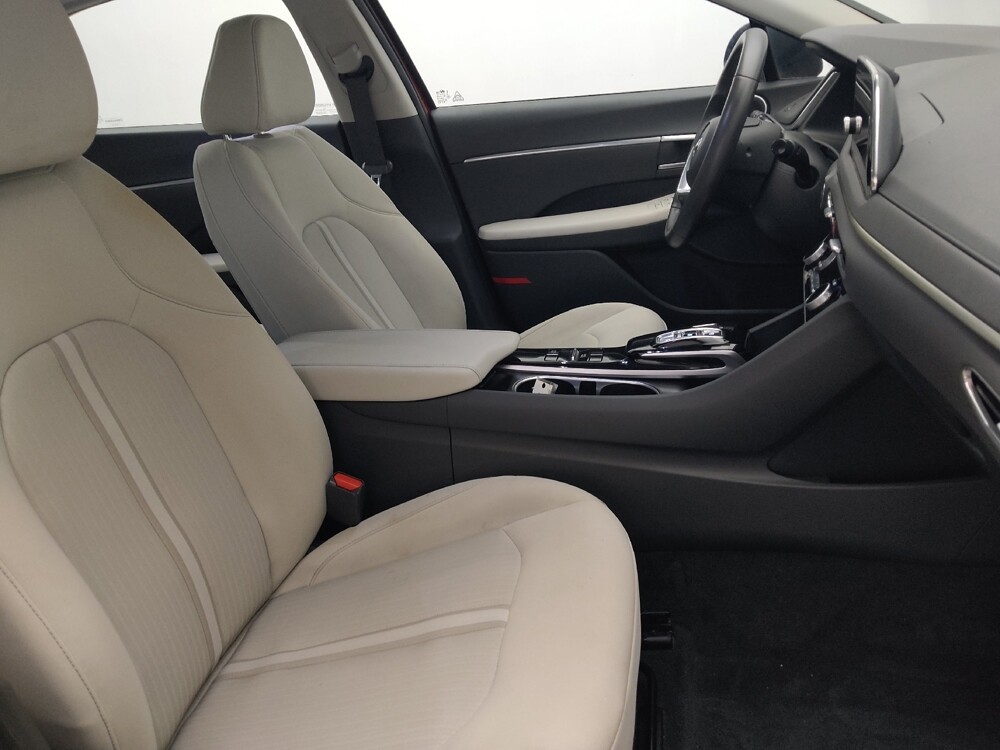 2023 Hyundai Sonata in Kissimmee, FL 34744 - 18139227 21