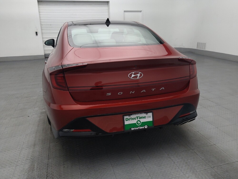 2023 Hyundai Sonata in Kissimmee, FL 34744 - 18139227 6