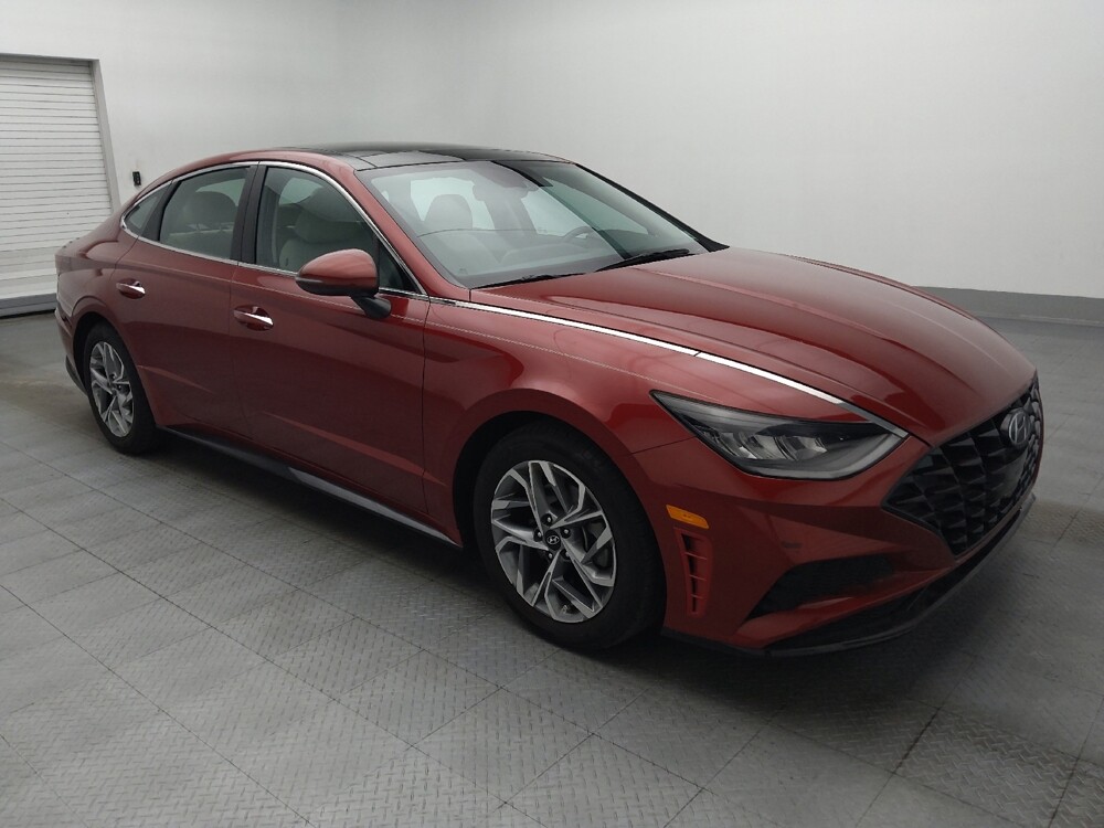 2023 Hyundai Sonata in Kissimmee, FL 34744 - 18139227 11