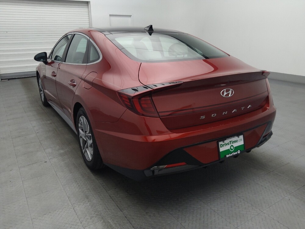 2023 Hyundai Sonata in Kissimmee, FL 34744 - 18139227 5