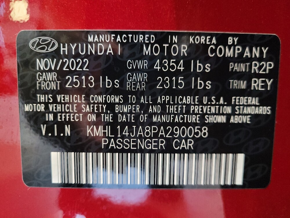 2023 Hyundai Sonata in Kissimmee, FL 34744 - 18139227 33