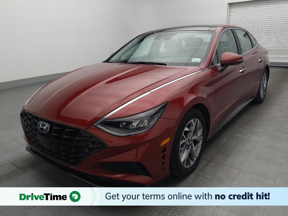 2023 Hyundai Sonata in Kissimmee, FL 34744 - 18139227