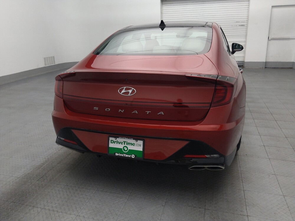 2023 Hyundai Sonata in Kissimmee, FL 34744 - 18139227 7