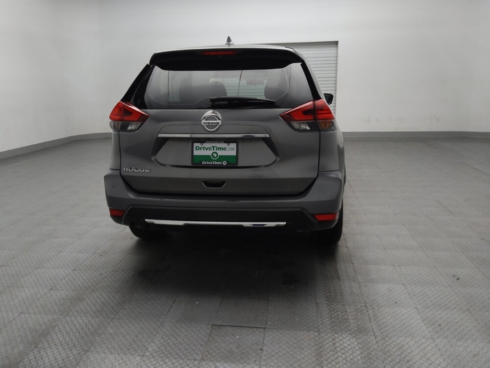 2017 Nissan Rogue in Lewisville, TX 75067 - 18139228 7