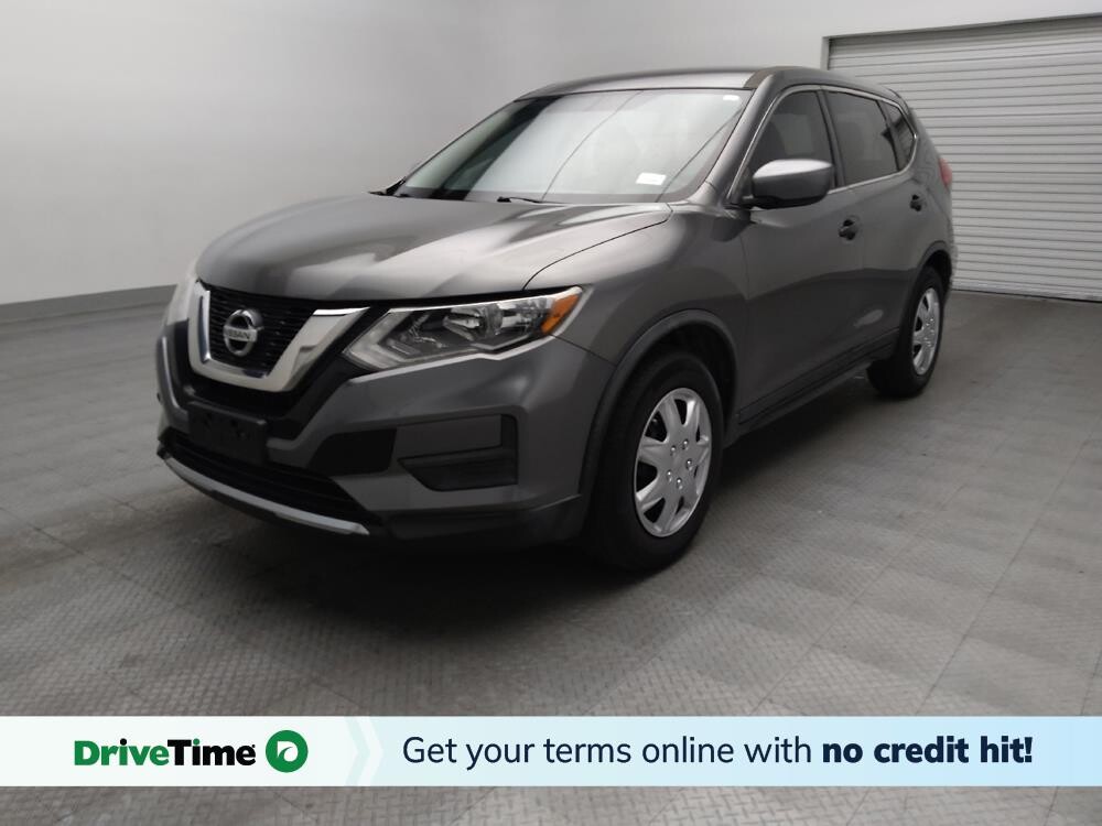 2017 Nissan Rogue in Lewisville, TX 75067 - 18139228