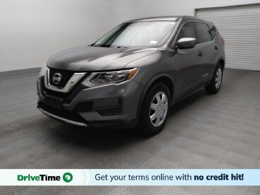 2017 Nissan Rogue in Lewisville, TX 75067