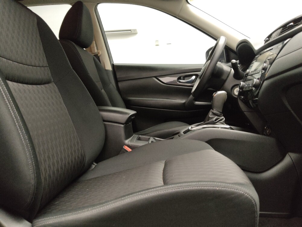 2017 Nissan Rogue in Lewisville, TX 75067 - 18139228 21
