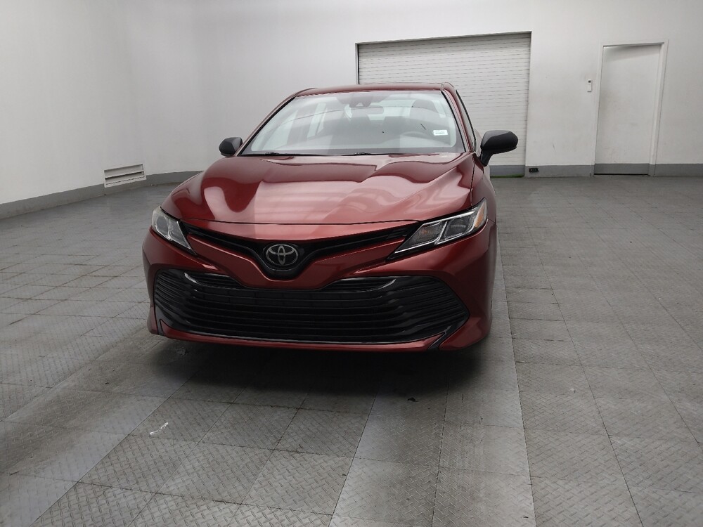 2019 Toyota Camry in Conyers, GA 30094 - 18139229 15