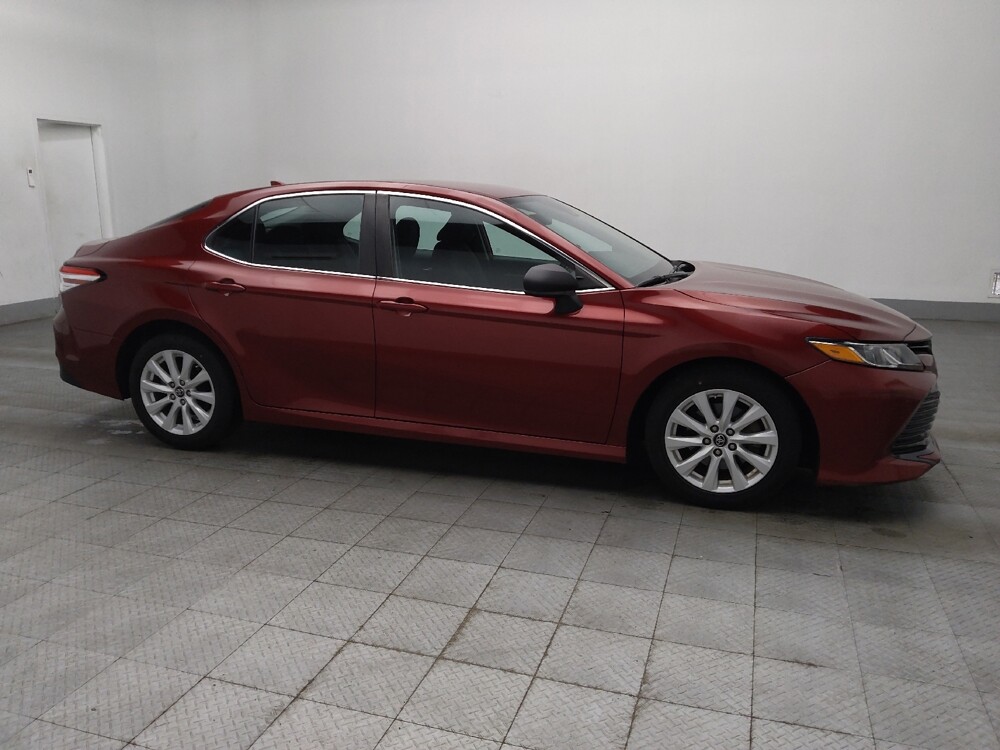 2019 Toyota Camry in Conyers, GA 30094 - 18139229 11