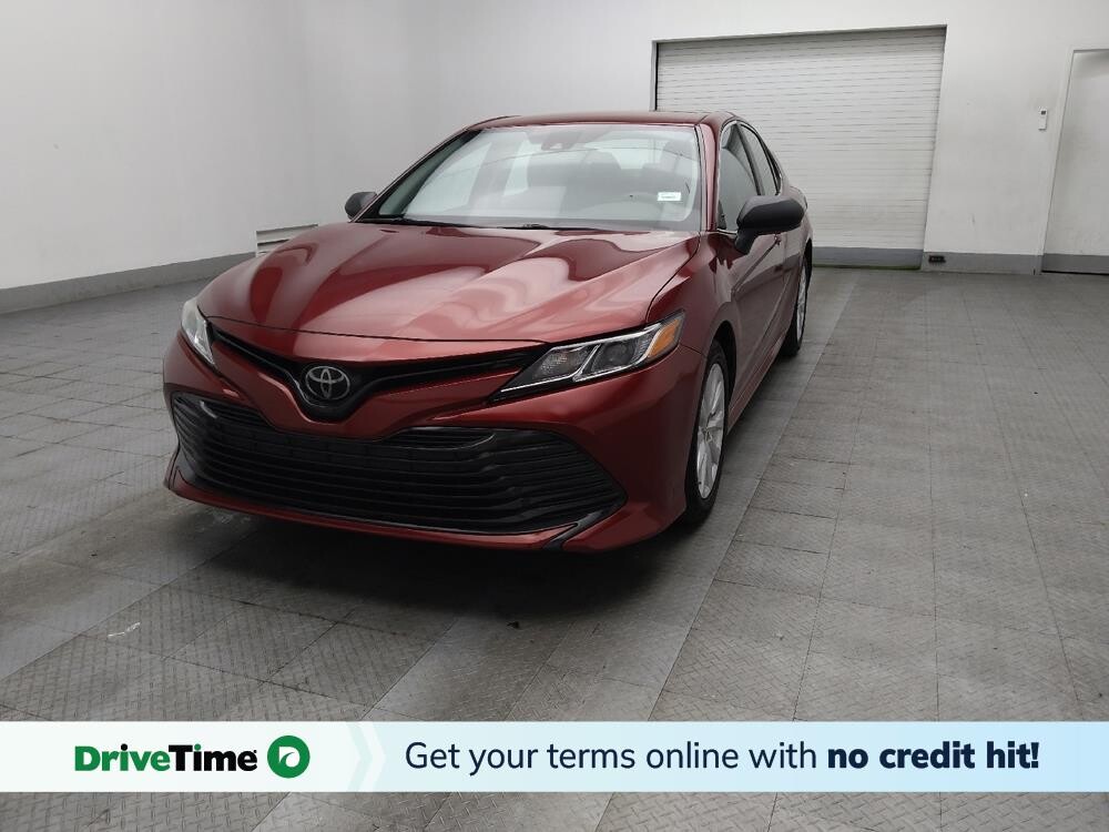 2019 Toyota Camry in Conyers, GA 30094 - 18139229