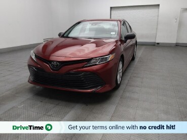 2019 Toyota Camry in Conyers, GA 30094