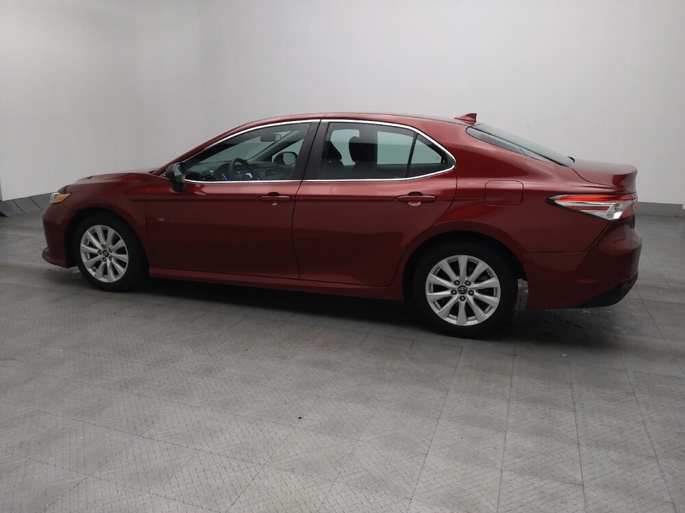 2019 Toyota Camry in Conyers, GA 30094 - 18139229 3