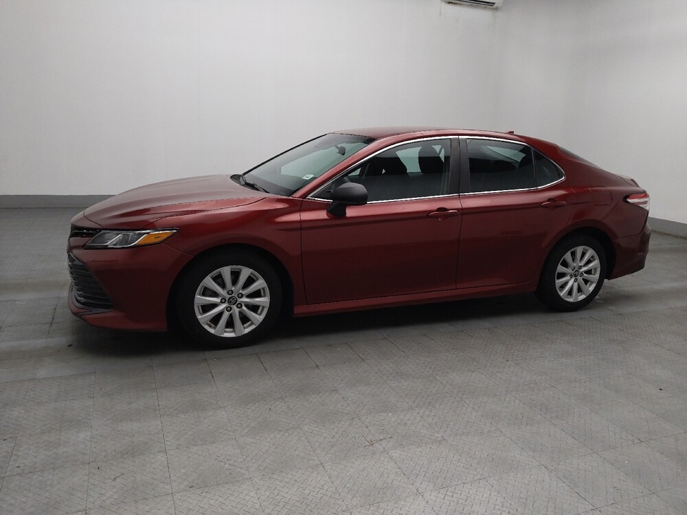 2019 Toyota Camry in Conyers, GA 30094 - 18139229 2