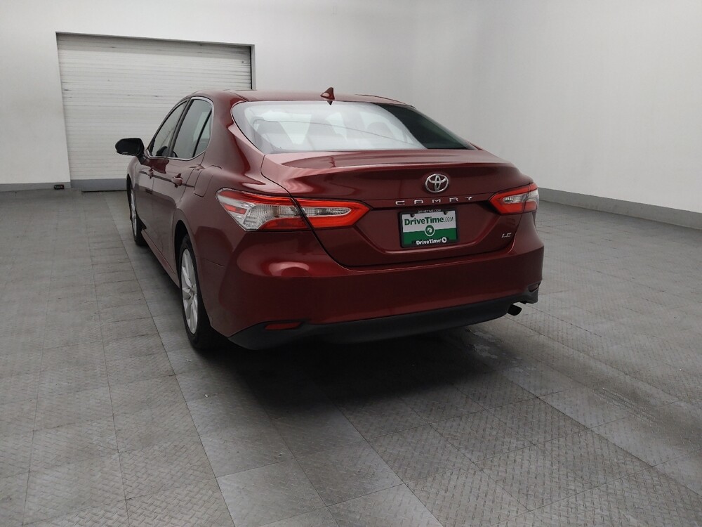 2019 Toyota Camry in Conyers, GA 30094 - 18139229 5
