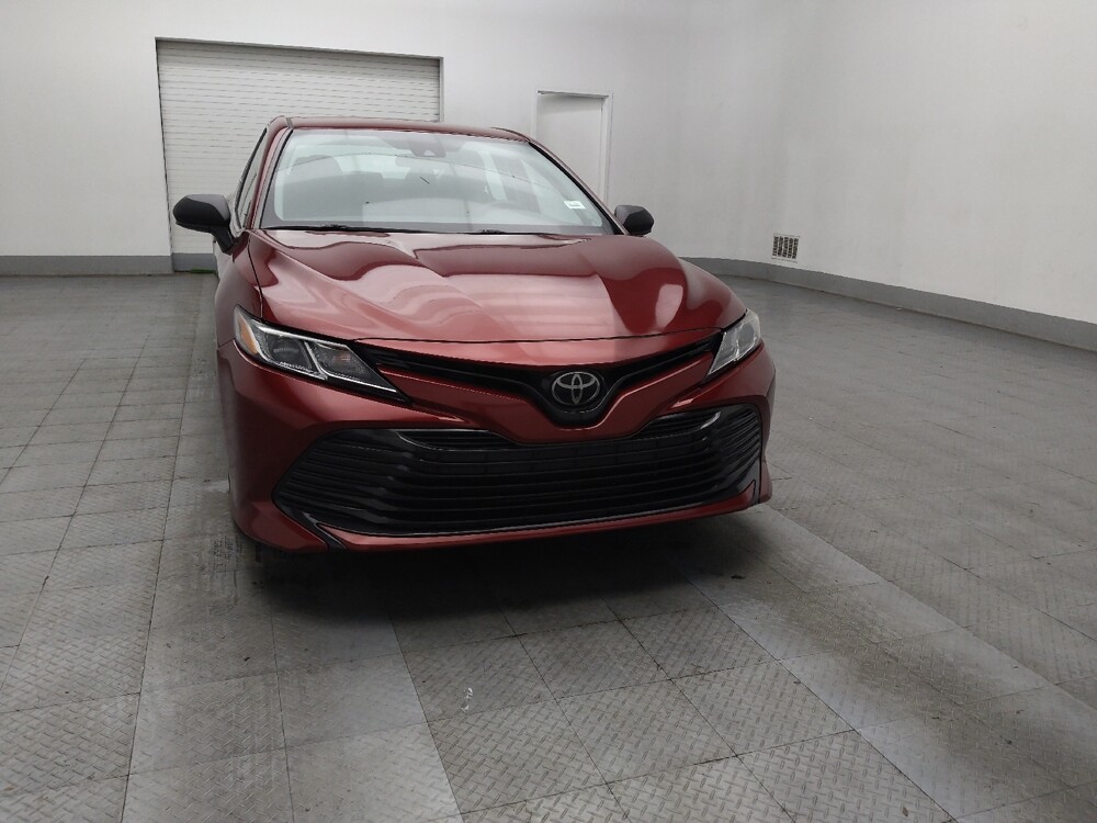 2019 Toyota Camry in Conyers, GA 30094 - 18139229 14