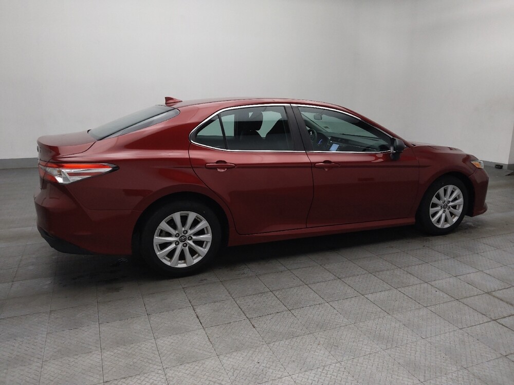 2019 Toyota Camry in Conyers, GA 30094 - 18139229 10