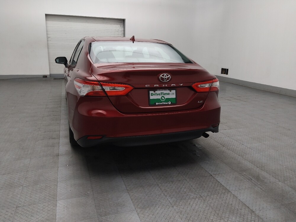 2019 Toyota Camry in Conyers, GA 30094 - 18139229 6