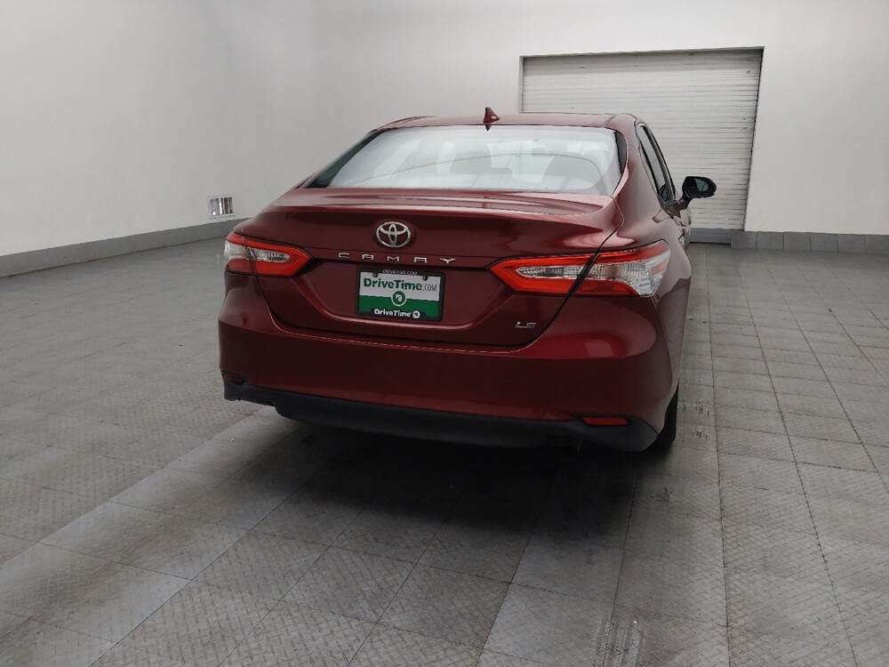 2019 Toyota Camry in Conyers, GA 30094 - 18139229 7