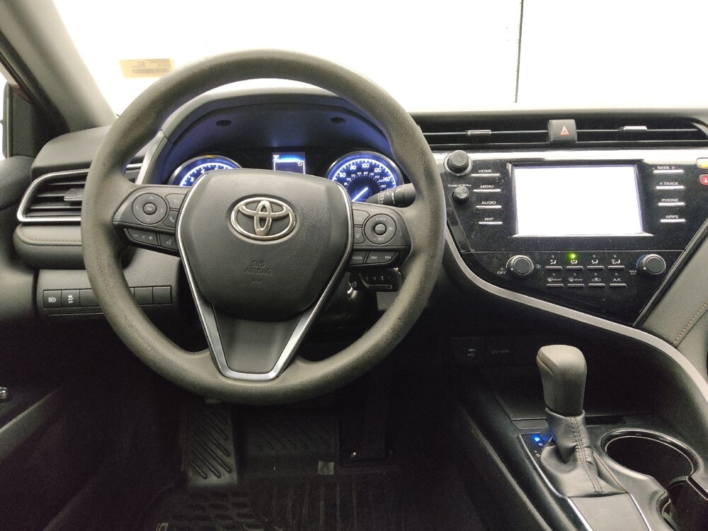 2019 Toyota Camry in Conyers, GA 30094 - 18139229 22