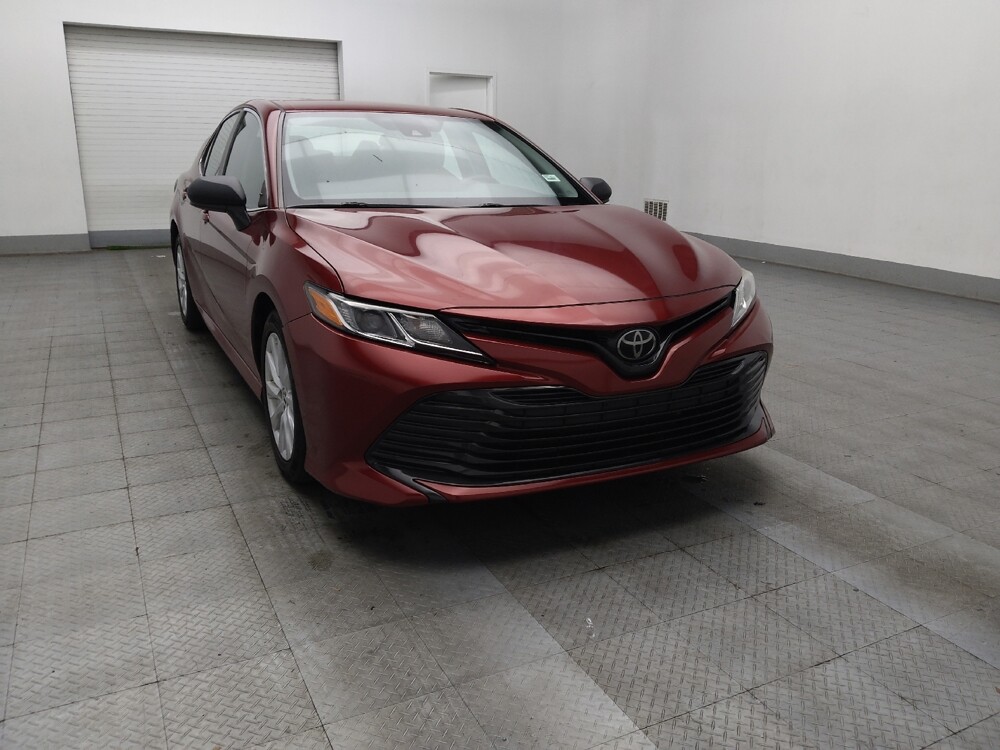 2019 Toyota Camry in Conyers, GA 30094 - 18139229 13