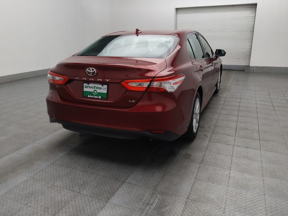 2019 Toyota Camry in Conyers, GA 30094 - 18139229 9