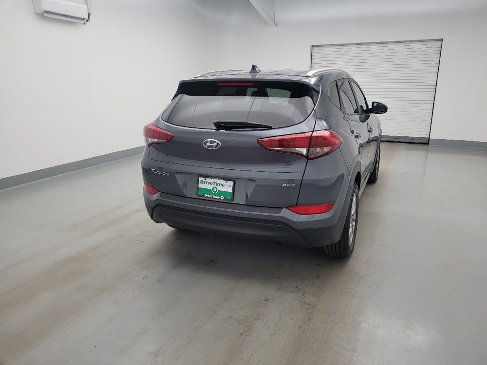 2018 Hyundai Tucson in Maple Heights, OH 44137 - 18139232 7