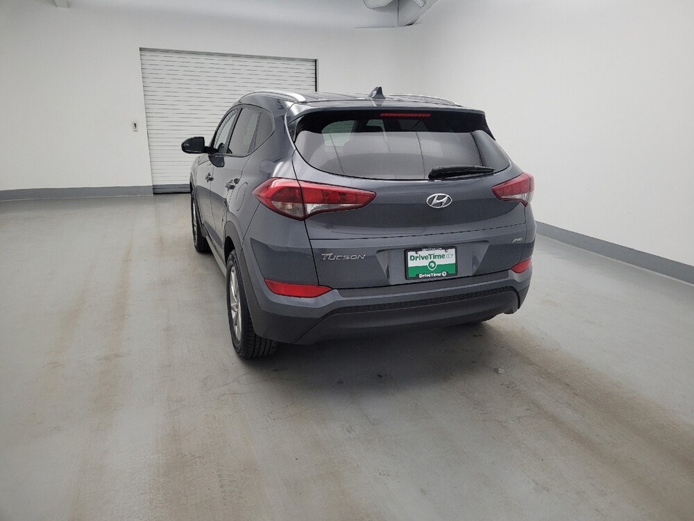 2018 Hyundai Tucson in Maple Heights, OH 44137 - 18139232 6