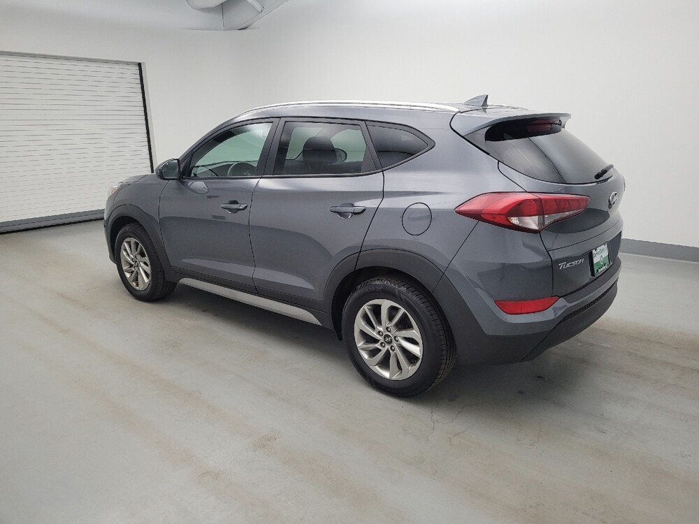 2018 Hyundai Tucson in Maple Heights, OH 44137 - 18139232 3