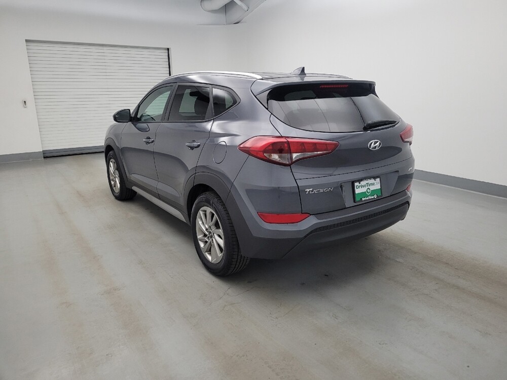 2018 Hyundai Tucson in Maple Heights, OH 44137 - 18139232 5