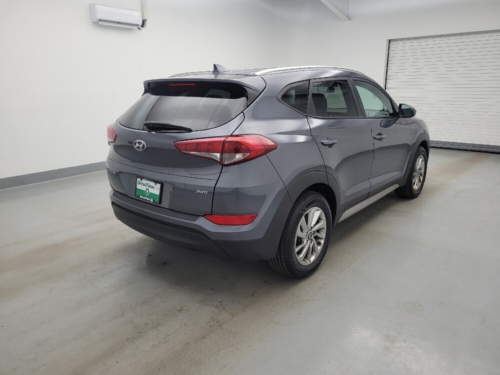 2018 Hyundai Tucson in Maple Heights, OH 44137 - 18139232 9