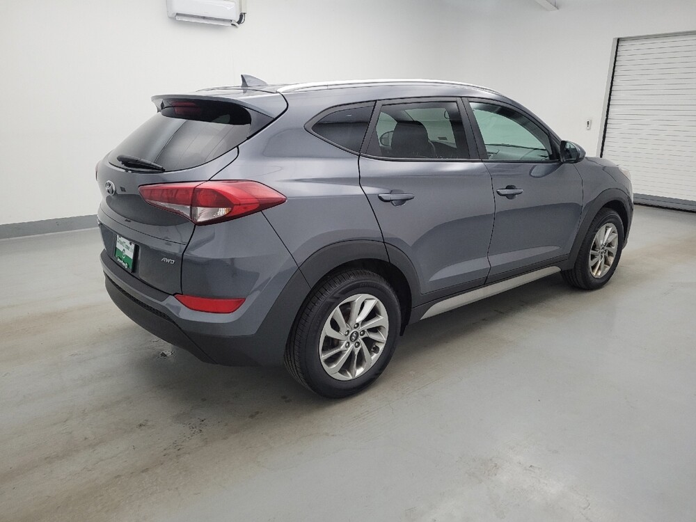 2018 Hyundai Tucson in Maple Heights, OH 44137 - 18139232 10