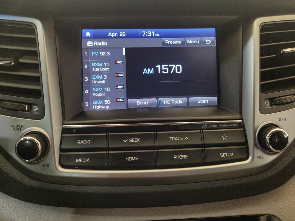 2018 Hyundai Tucson in Maple Heights, OH 44137 - 18139232 25
