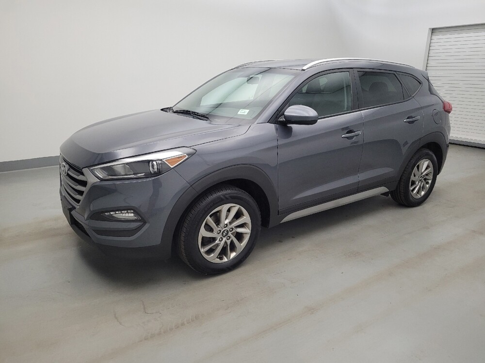 2018 Hyundai Tucson in Maple Heights, OH 44137 - 18139232 2