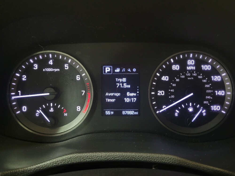 2018 Hyundai Tucson in Maple Heights, OH 44137 - 18139232 23