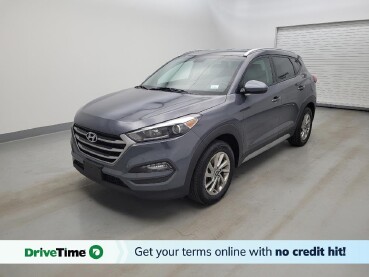 2018 Hyundai Tucson in Maple Heights, OH 44137