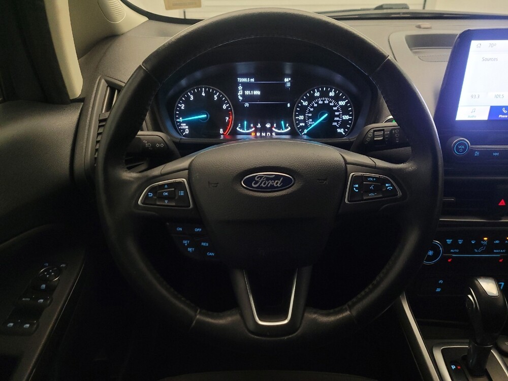 2020 Ford EcoSport in Glendale, AZ 85301 - 18139234 22