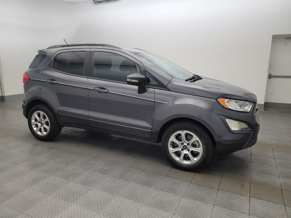 2020 Ford EcoSport in Glendale, AZ 85301 - 18139234 11