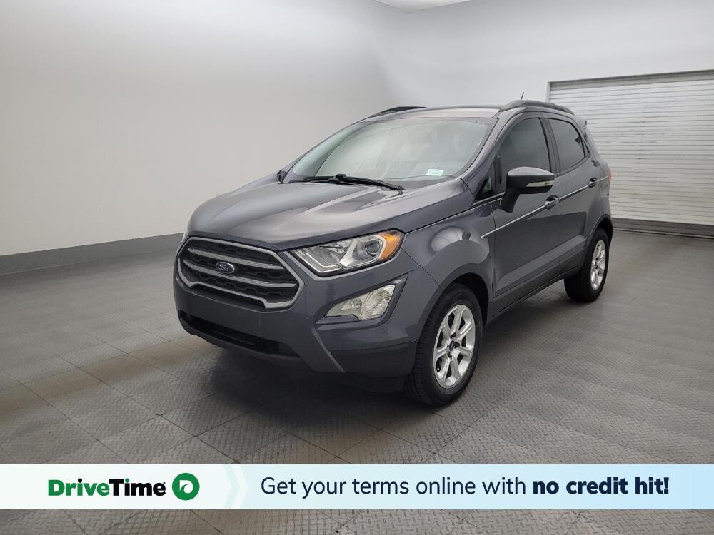 2020 Ford EcoSport in Glendale, AZ 85301 - 18139234