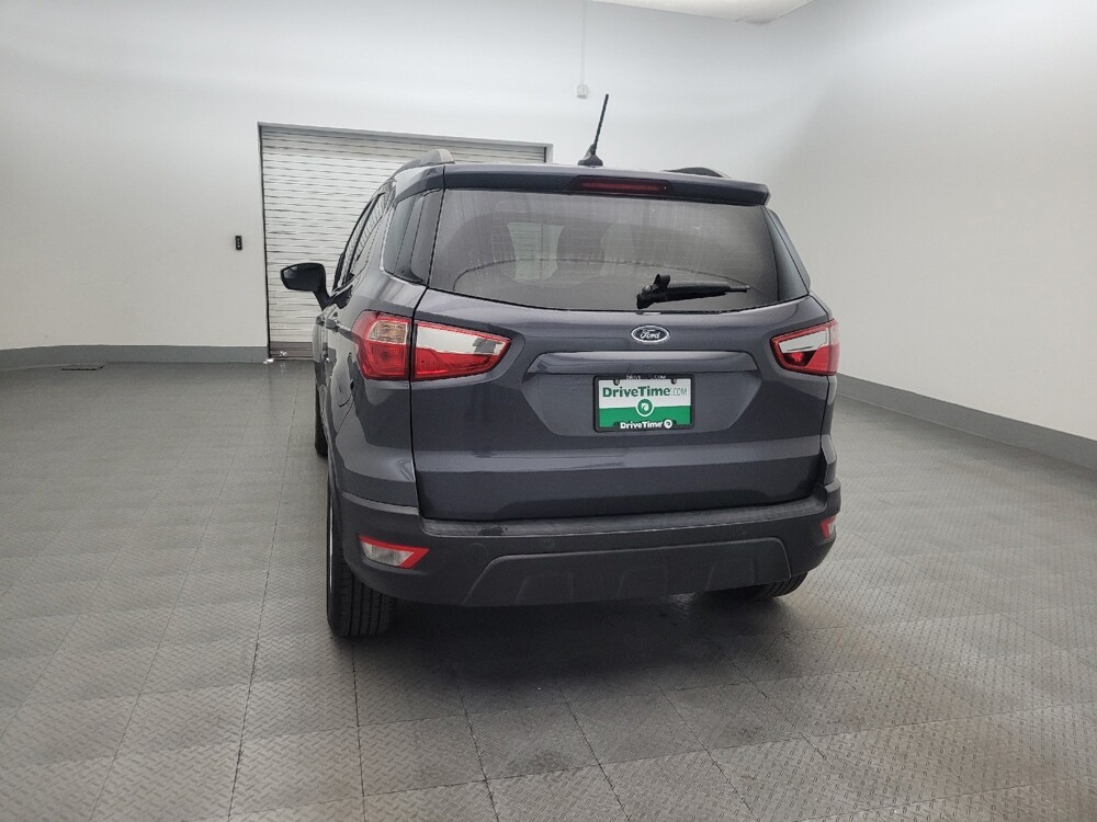 2020 Ford EcoSport in Glendale, AZ 85301 - 18139234 6