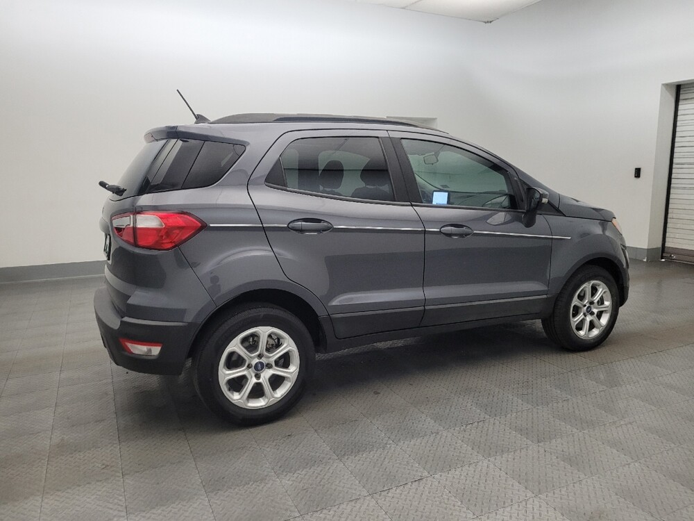 2020 Ford EcoSport in Glendale, AZ 85301 - 18139234 10