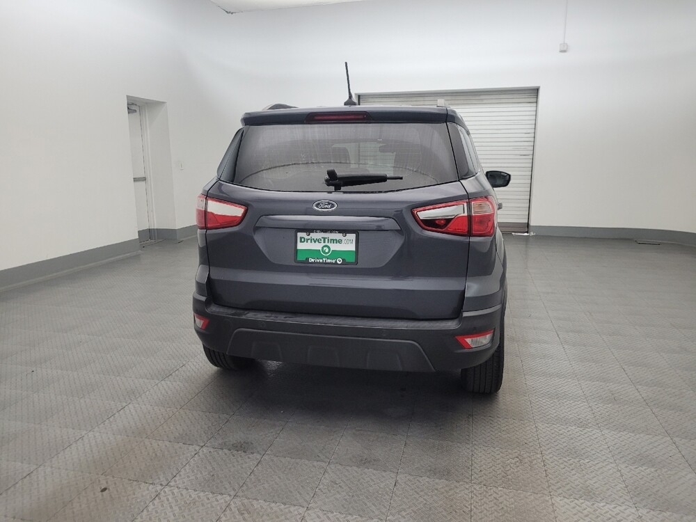 2020 Ford EcoSport in Glendale, AZ 85301 - 18139234 7