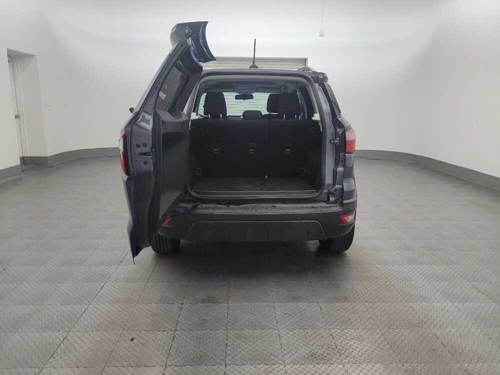 2020 Ford EcoSport in Glendale, AZ 85301 - 18139234 29