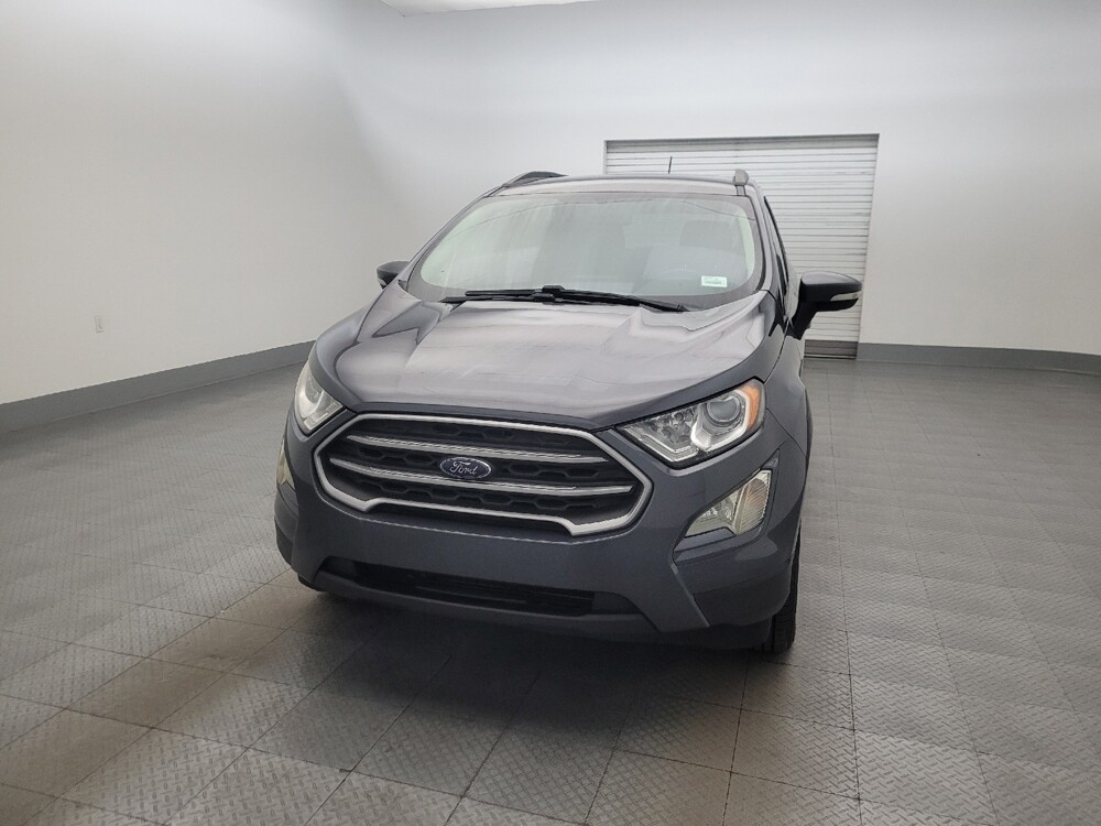 2020 Ford EcoSport in Glendale, AZ 85301 - 18139234 15