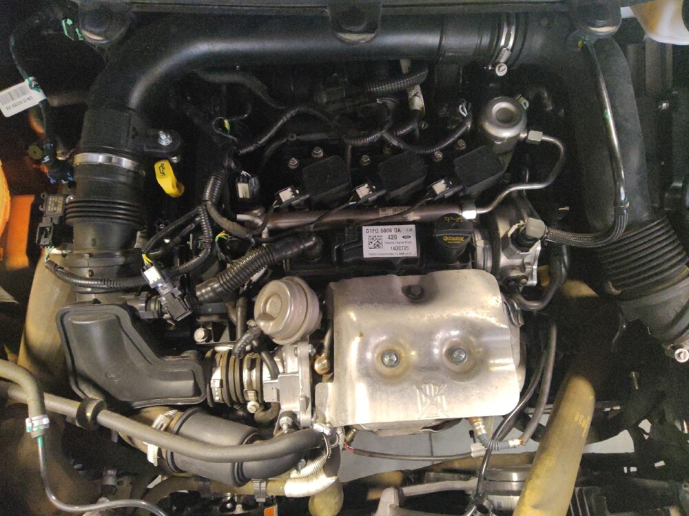 2020 Ford EcoSport in Glendale, AZ 85301 - 18139234 30