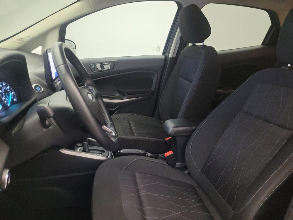 2020 Ford EcoSport in Glendale, AZ 85301 - 18139234 17