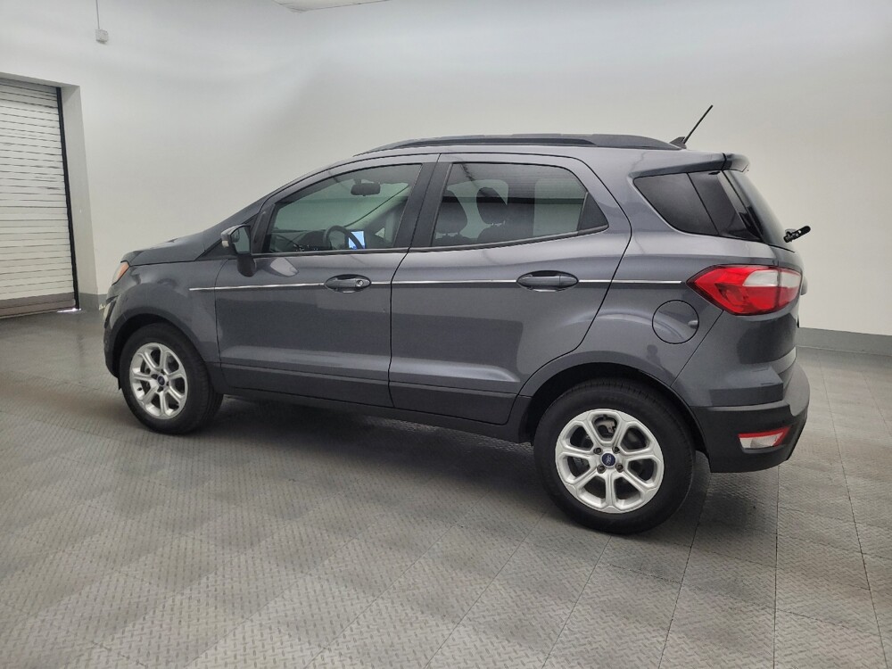 2020 Ford EcoSport in Glendale, AZ 85301 - 18139234 3